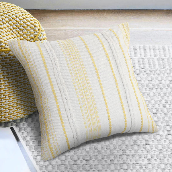 Dakota Fields Throw Pillow & Reviews Wayfair